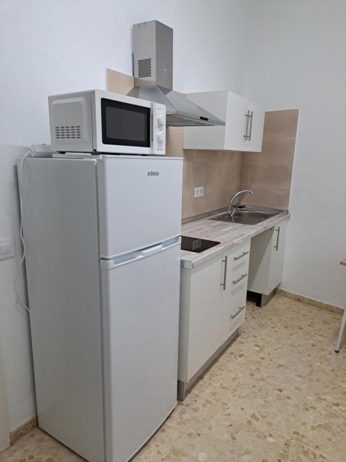 San Felipe Apartment Carmona  Luaran gambar